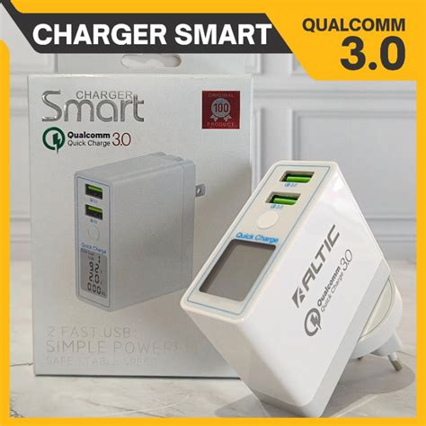 Jual Qualcomm Quick Charge 3 Terbaru - Harga Murah Maret - raincitystudios.com