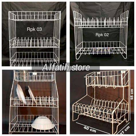 Jual Rack Piring Terlengkap - Harga Terbaru Maret … - raincitystudios.com