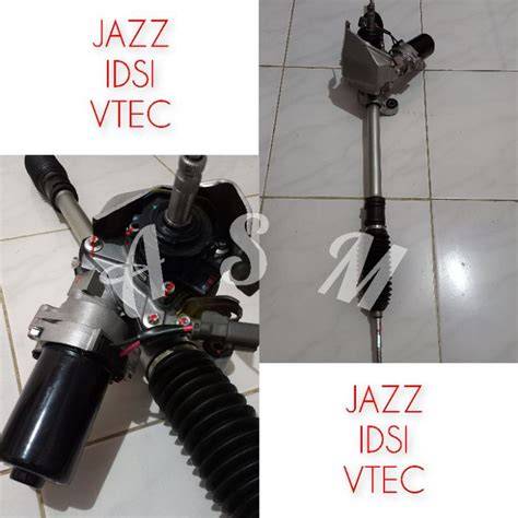 Jual Rack Steer Jazz Idsi Terlengkap - Harga Murah Maret - raincitystudios.com