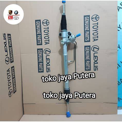 Jual Rack Steering Avanza Original Terlengkap & Harga Terbaru … - raincitystudios.com