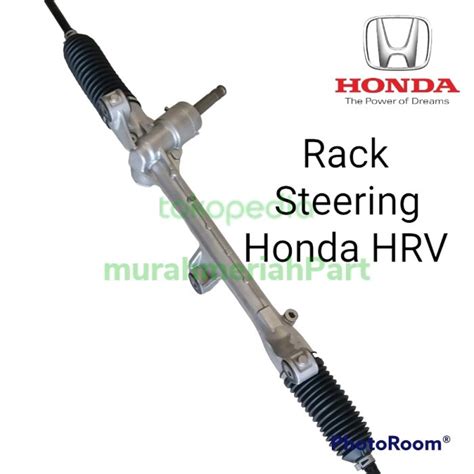 Jual Racksteer Hrv Original Murah & Terbaik - Harga Terbaru Maret … - raincitystudios.com