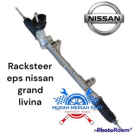 Jual Racksteer Livina Original Murah & Terbaik - Harga ... - raincitystudios.com