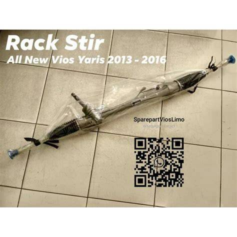 Jual Racksteer Yaris Terlengkap - Harga Murah Maret 2026 - raincitystudios.com