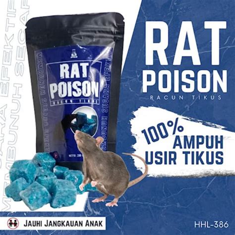 Jual Racun Tikus Ampuh Murah - Harga Terbaru Maret 2026 - raincitystudios.com