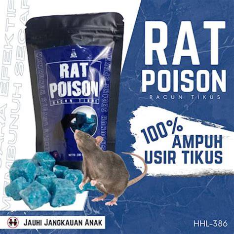 Jual Racun Tikus Paling Ampuh Terbaik - Harga Murah … - raincitystudios.com