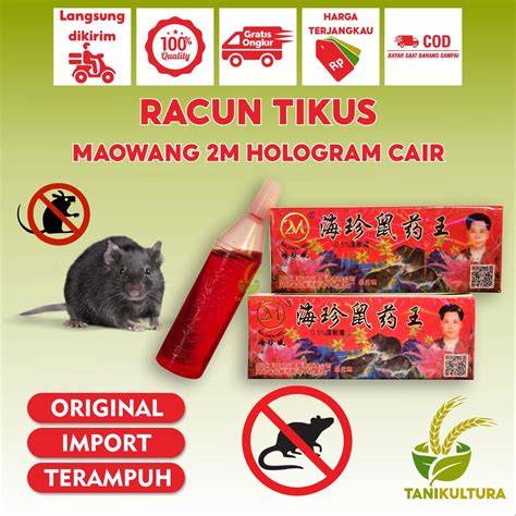 Jual Racun Tikus Tetes Murah - Harga Terbaru Februari 2026 - raincitystudios.com