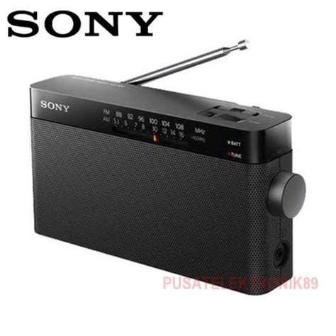 Jual Radio Baterai Sony Murah & Terbaik - Harga Terbaru Maret 2026 - raincitystudios.com