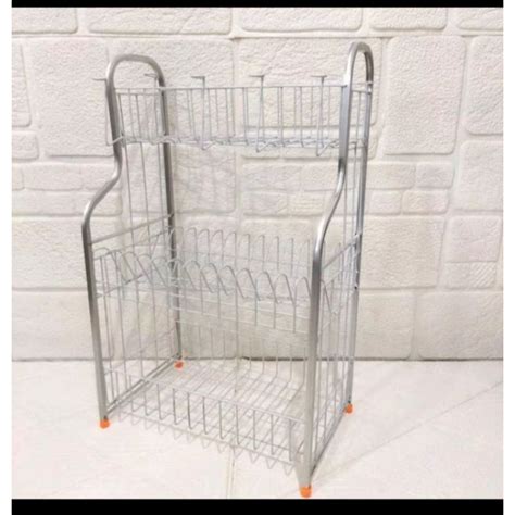 Jual Rak Piring Aluminium Minimalis Terlengkap & Harga Terbaru … - raincitystudios.com