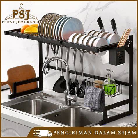 Jual Rak Piring Dapur Stainless & Kuat Maret 2026 - raincitystudios.com