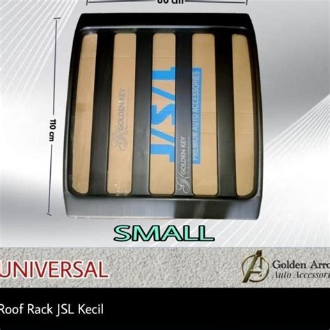 Jual Rak Roof Universal Murah & Terbaik - Harga Terbaru Maret 2026 - raincitystudios.com