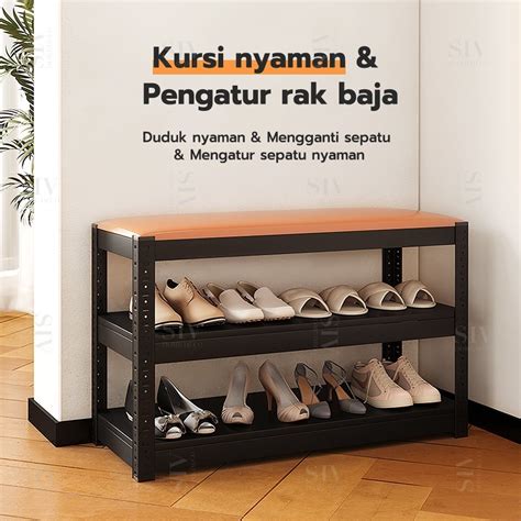 Jual Rak Sepatu Bertutup Murah & Terbaik - Harga Terbaru - raincitystudios.com
