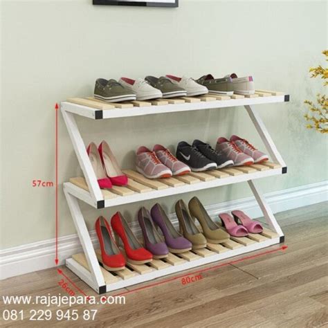 Jual Rak Sepatu Besi Minimalis Modern Harga Murah ... - raincitystudios.com