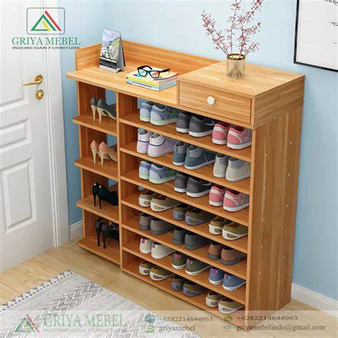 Jual Rak Sepatu Terbaru & Berkualitas | AZKO Online - raincitystudios.com