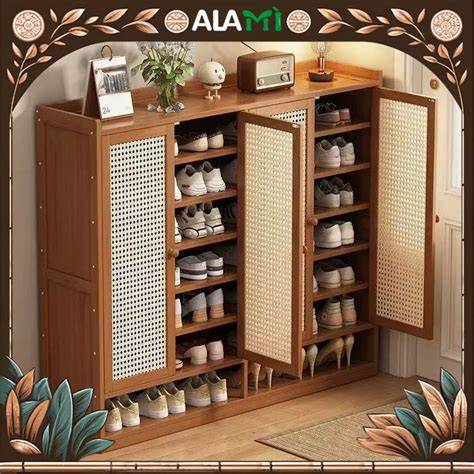 Jual Rak Sepatu Tertutup Minimalis Terbaik - Harga Murah - raincitystudios.com