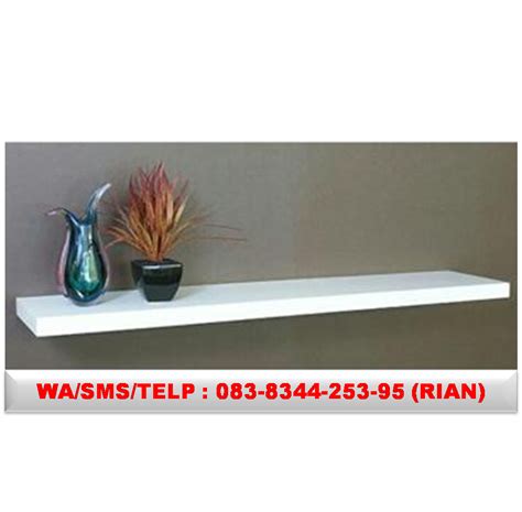 Jual Rak Tempel Dinding Terlengkap & Harga Terbaru Maret 2026 - muktibox.com