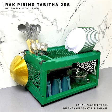 Jual Rak Tiris Piring Minimalis - Shopee Indonesia - raincitystudios.com