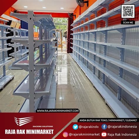 Jual Rak Toko Terbaik - Harga Murah Maret 2026 - raincitystudios.com