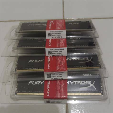Jual Ram 16Gb Ddr4 Murah & Terbaik - Harga Terbaru … - raincitystudios.com