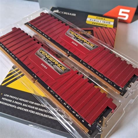 Jual Ram Ddr4 16Gb Corsair Murah & Terbaik - Harga Terbaru Maret … - raincitystudios.com
