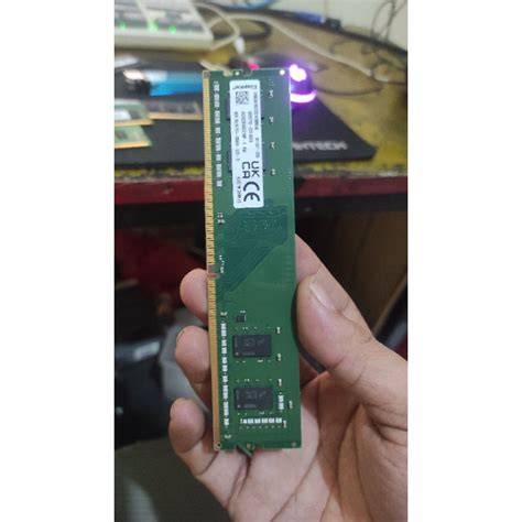 Jual Ram Ddr4 3200Mhz Murah & Terbaik - Harga … - raincitystudios.com