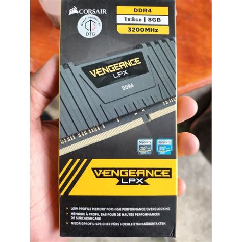 Jual Ram Ddr4 8Gb Corsair Murah & Terbaik - Harga Terbaru - raincitystudios.com