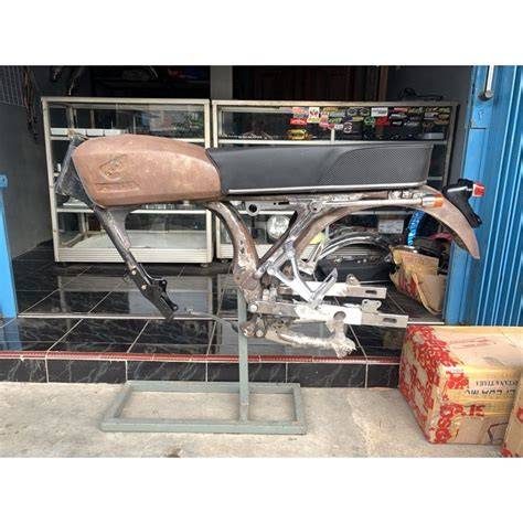 Jual Rangka Cb Terlengkap - Harga Murah Maret 2026 & Cicil 0 - raincitystudios.com