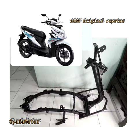 Jual Rangka Honda Beat Terlengkap - Harga Murah Maret 2026 - raincitystudios.com