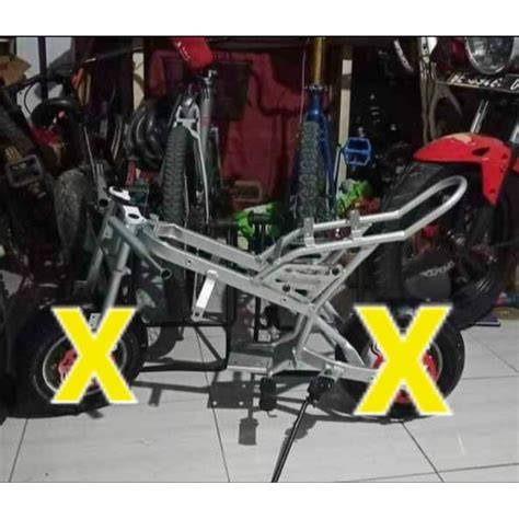 Jual Rangka Motor Mini Terbaik - Harga Murah Februari 2026 - raincitystudios.com