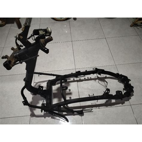 Jual Rangka Motor Original - Webike Indonesia - raincitystudios.com