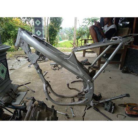 Jual Rangka Motor Trail Terbaru - Harga Murah - raincitystudios.com