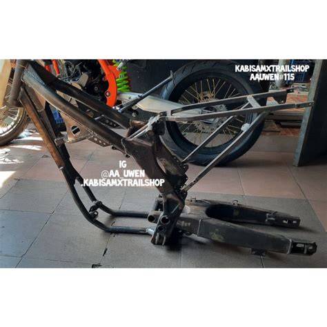 Jual Rangka Trail Custom Terlengkap - Harga Murah Februari - raincitystudios.com