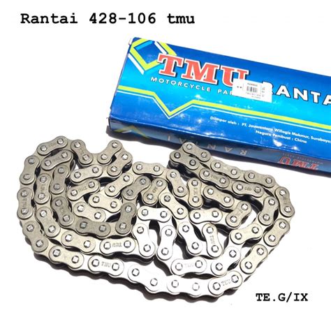 Jual Rantai 428 128 Terlengkap & Terbaik - Harga Murah November … - raincitystudios.com