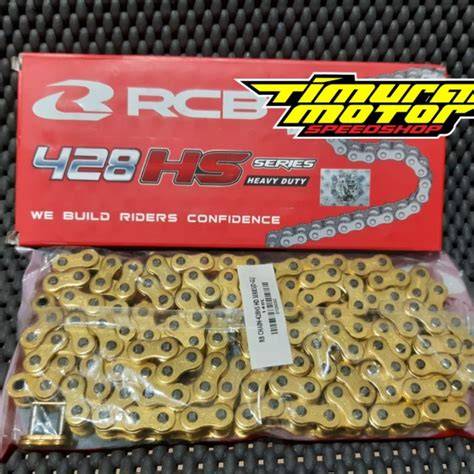 Jual Rantai 428 140 Murah - Harga Terbaru Maret 2026 - raincitystudios.com