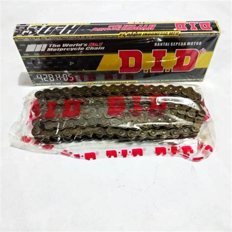Jual Rantai Did 428 Terlengkap - Harga Murah Maret 2026 - raincitystudios.com
