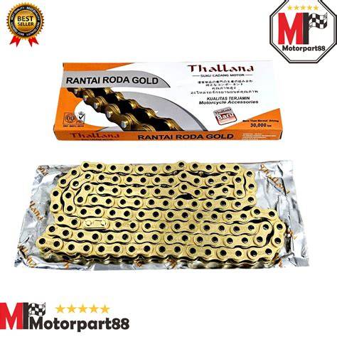 Jual Rantai Emas Motor Terlengkap - Harga Murah Maret 2026 - raincitystudios.com
