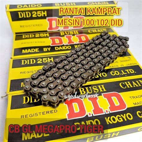Jual Rantai Kamprat Terbaik - Harga Murah Maret 2026 & Cicil 0 - raincitystudios.com
