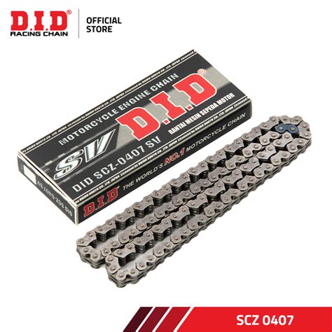 Jual Rantai Keteng Chain Cam DID SCZ - Shopee Indonesia - raincitystudios.com