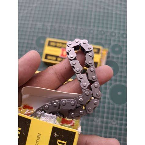 Jual Rantai Keteng Tiger Did Terlengkap - Harga Murah Maret - raincitystudios.com