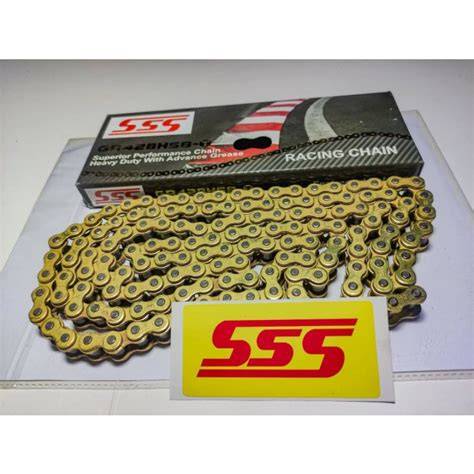 Jual Rantai Sss 428 Hsbt Terbaru - Harga Murah Maret 2026 & Cicil 0% - raincitystudios.com