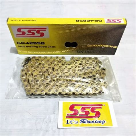 Jual Rantai Sss Cb150r Terlengkap - Harga Murah Maret 2026 - raincitystudios.com