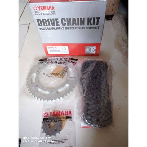 Jual Rantai Yamaha R15 Terlengkap - Harga Murah Maret 2026 - raincitystudios.com