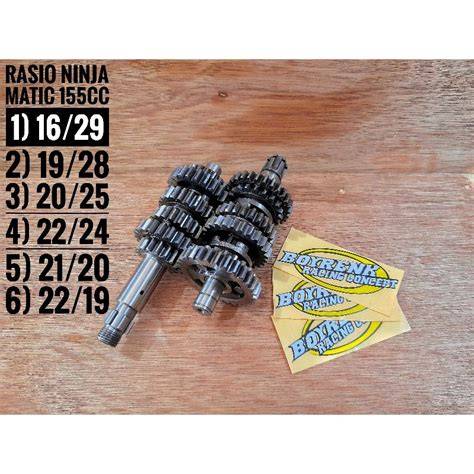 Jual Rasio Ninja Matic Terlengkap - Harga Murah Februari - raincitystudios.com