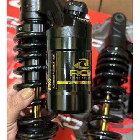 Jual RCB Shockbreaker Terlengkap & Harga Terbaru Maret 2026 - raincitystudios.com