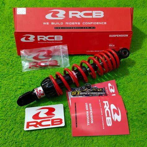 Jual Rcb Shockbreaker Terlengkap - Harga Murah Februari - raincitystudios.com
