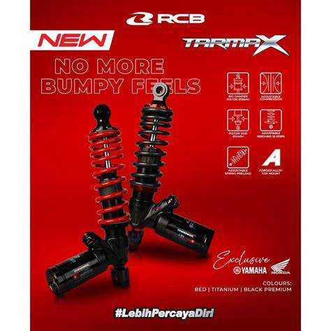Jual Rcb Tarmax Murah & Terbaik - Harga Terbaru Maret 2026 - raincitystudios.com