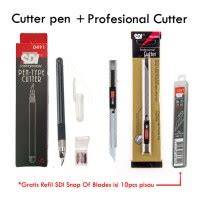Jual Refil Cutter Terlengkap - Harga Grosir & Murah Maret 2026 - raincitystudios.com
