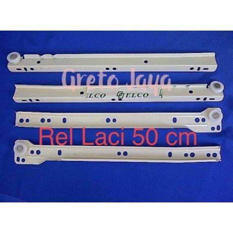 Jual Rel Laci 50 Cm Murah & Terbaik - Harga Terbaru Maret 2026 - raincitystudios.com