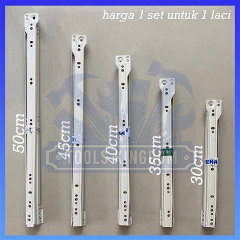 Jual Rel Laci 60Cm Murah & Terbaik - Harga Terbaru Maret 2026 - raincitystudios.com