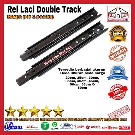 Jual Rel Laci Double Track Murah & Terbaik - Harga … - raincitystudios.com