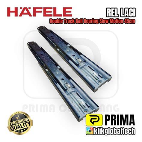 Jual Rel Laci Hafele Murah & Terbaik - Harga Terbaru Maret 2026